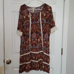 Matilda Jane Hippie Floral Sundress